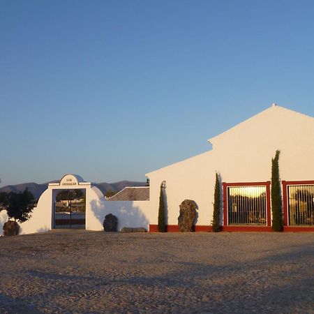 Complejo Pueblo Blanco Hotel Olvera Bagian luar foto