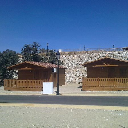 Complejo Pueblo Blanco Hotel Olvera Bagian luar foto