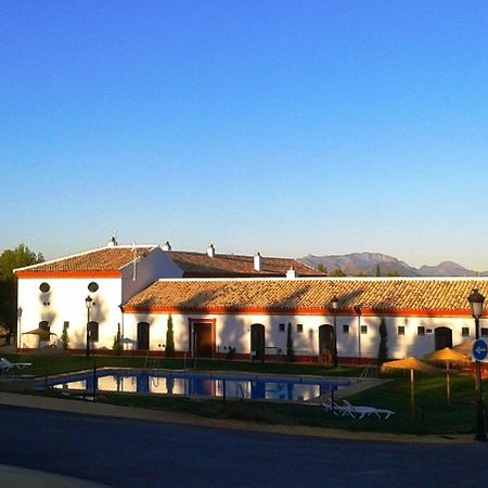 Complejo Pueblo Blanco Hotel Olvera Bagian luar foto