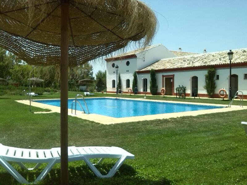 Complejo Pueblo Blanco Hotel Olvera Bagian luar foto