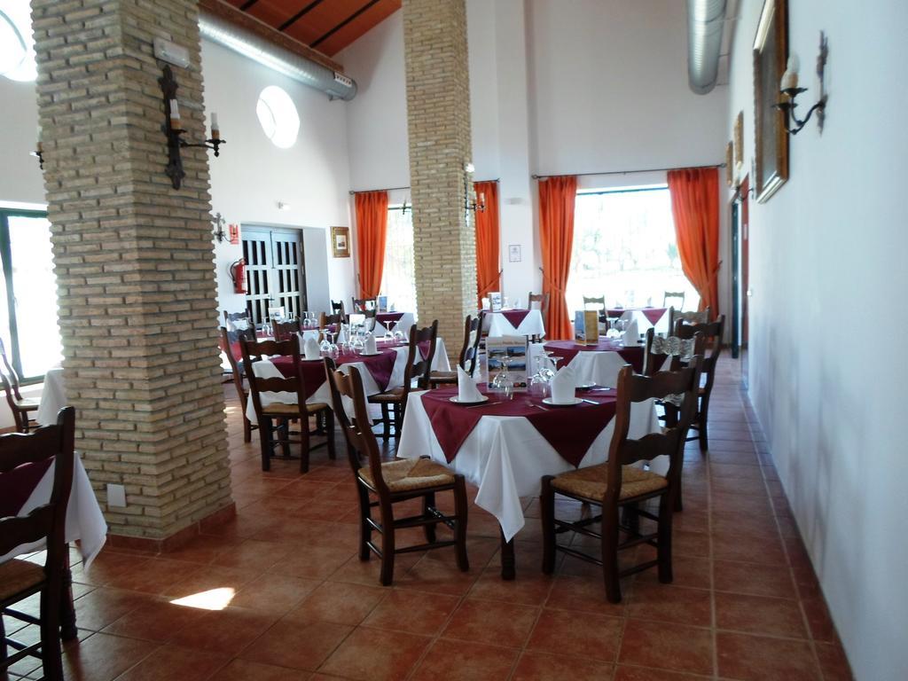 Complejo Pueblo Blanco Hotel Olvera Bagian luar foto