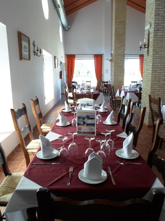 Complejo Pueblo Blanco Hotel Olvera Bagian luar foto