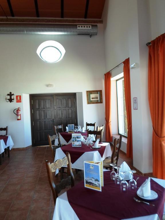 Complejo Pueblo Blanco Hotel Olvera Bagian luar foto