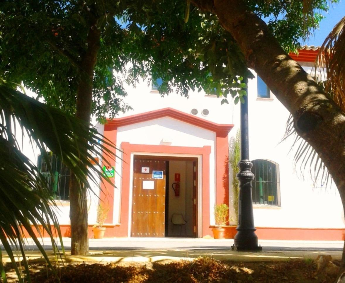 Complejo Pueblo Blanco Hotel Olvera Bagian luar foto
