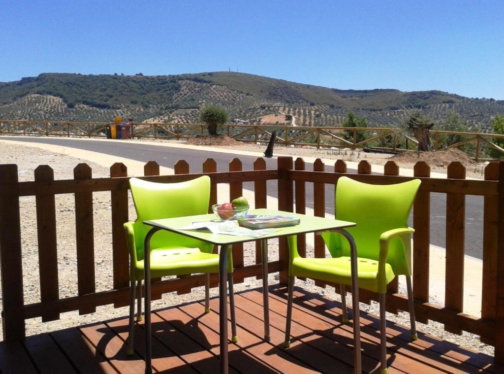 Complejo Pueblo Blanco Hotel Olvera Ruang foto