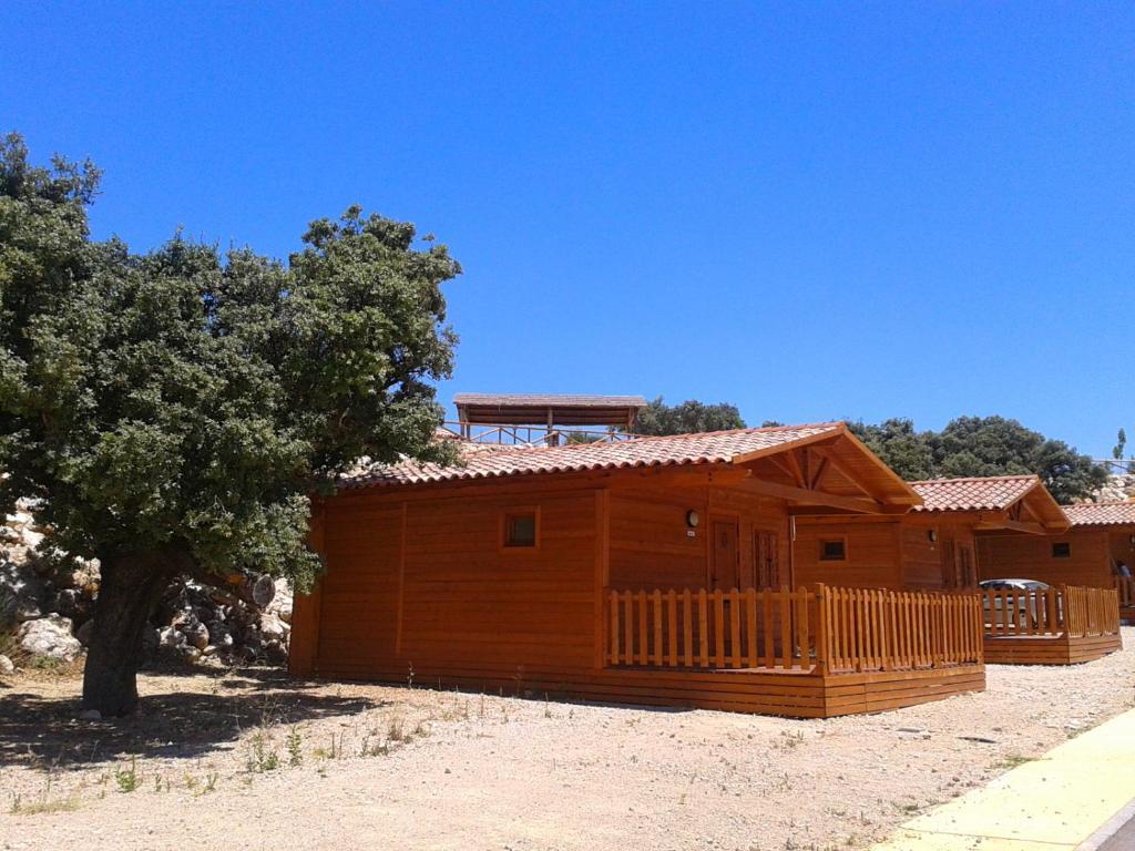 Complejo Pueblo Blanco Hotel Olvera Bagian luar foto